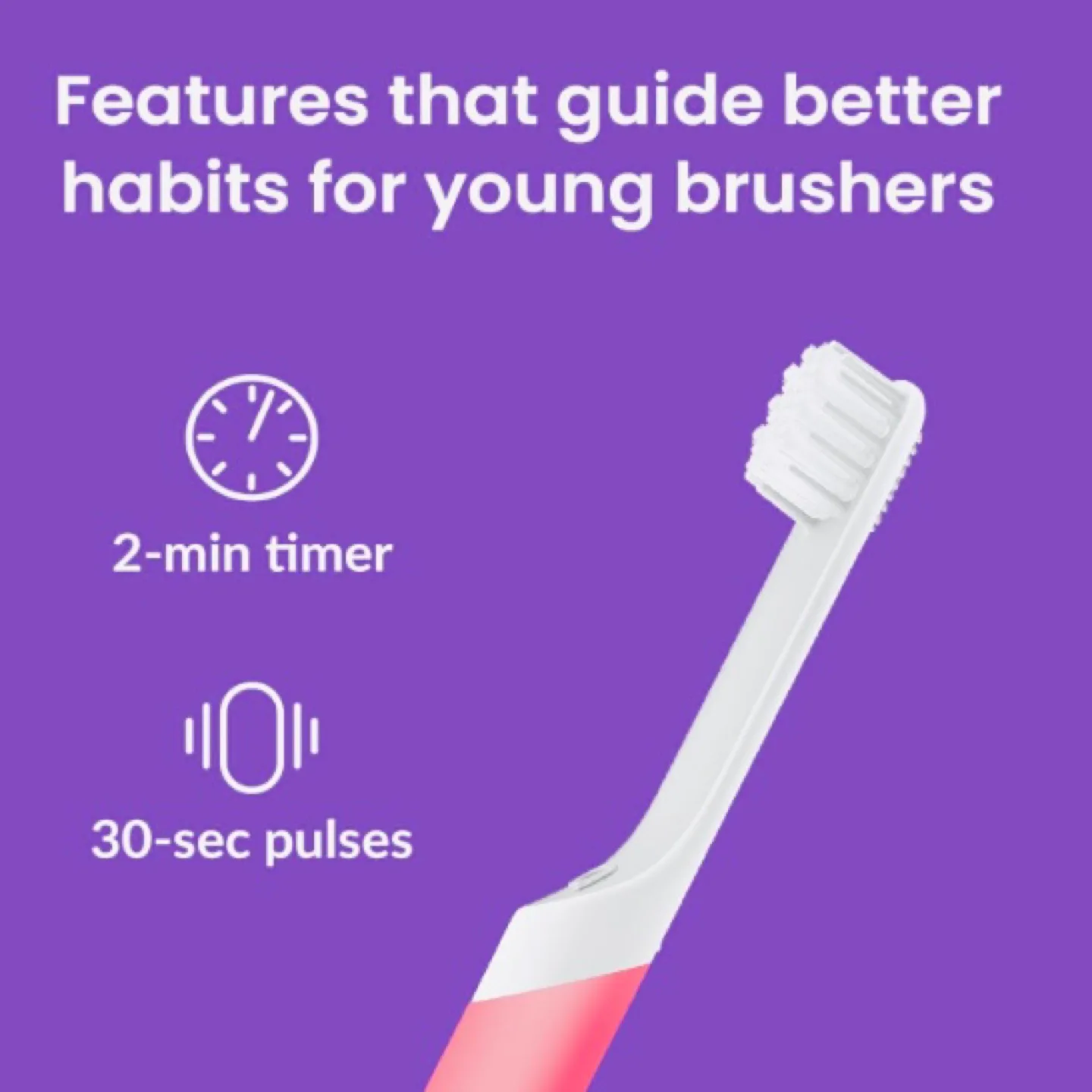 Quip Kids Electric Toothbrush *NIP* image indicator(3)