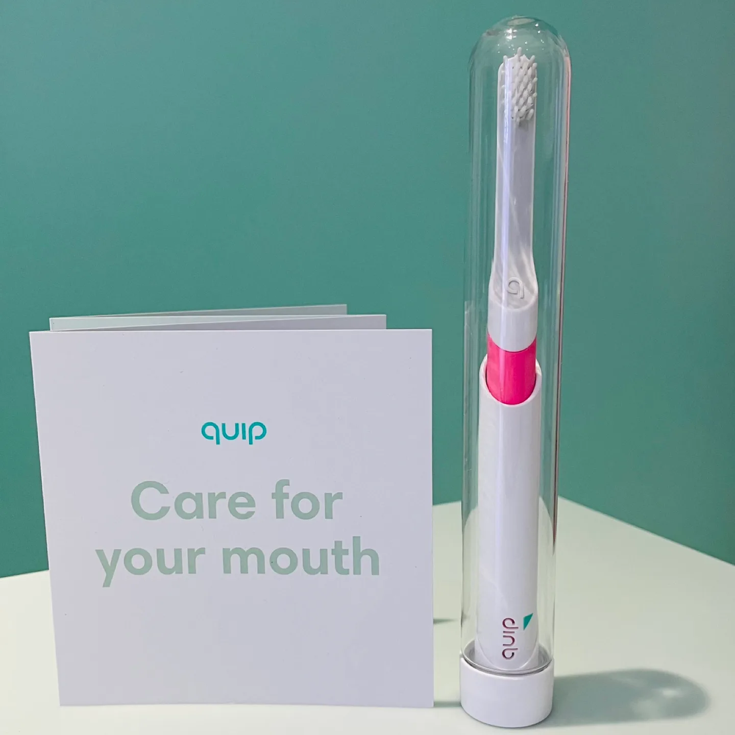 Quip Kids Electric Toothbrush *NIP* image indicator(4)