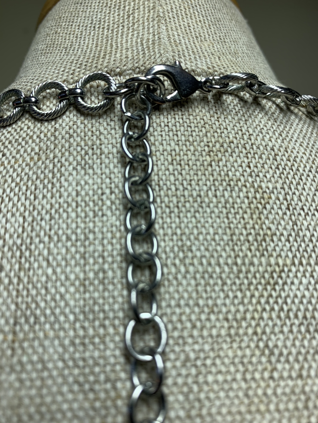 Crystal/Glass Necklace - photo 3