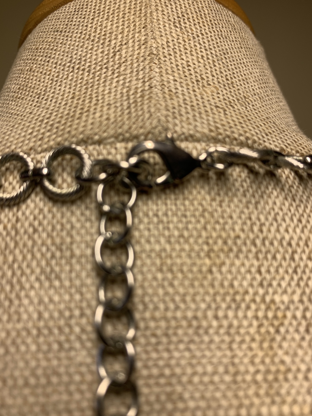 Crystal/Glass Necklace - photo 4