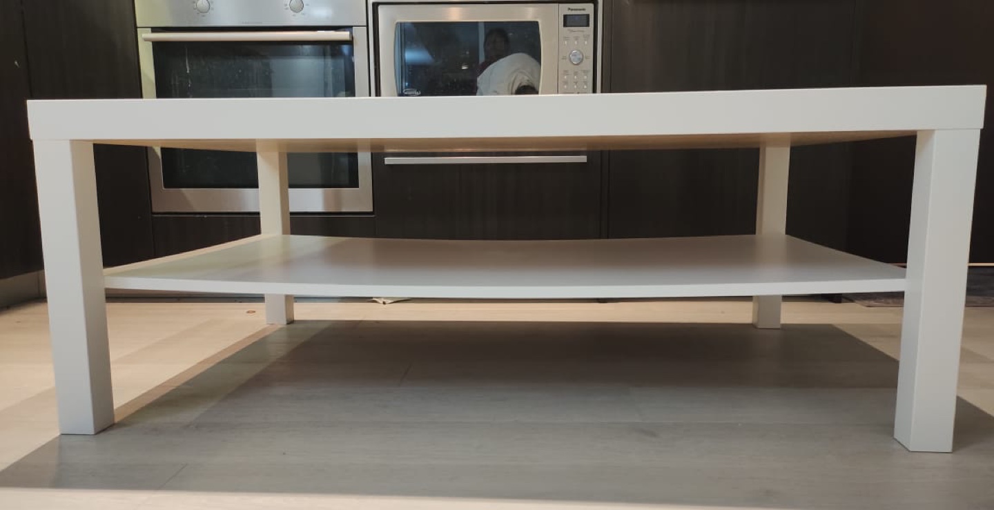 IKEA Lack Coffee Table - White - photo 4