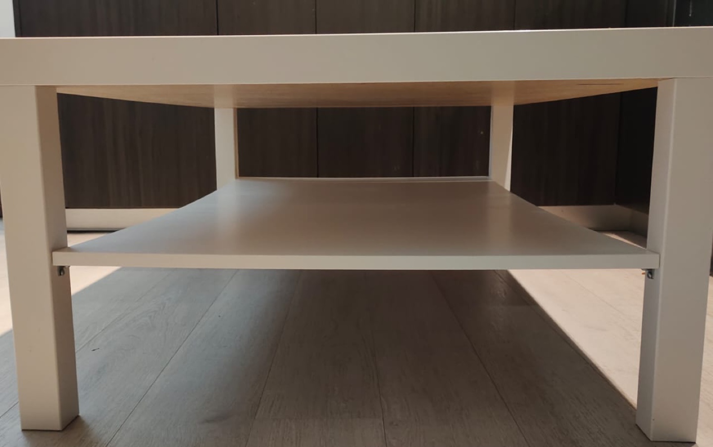IKEA Lack Coffee Table - White - photo 5