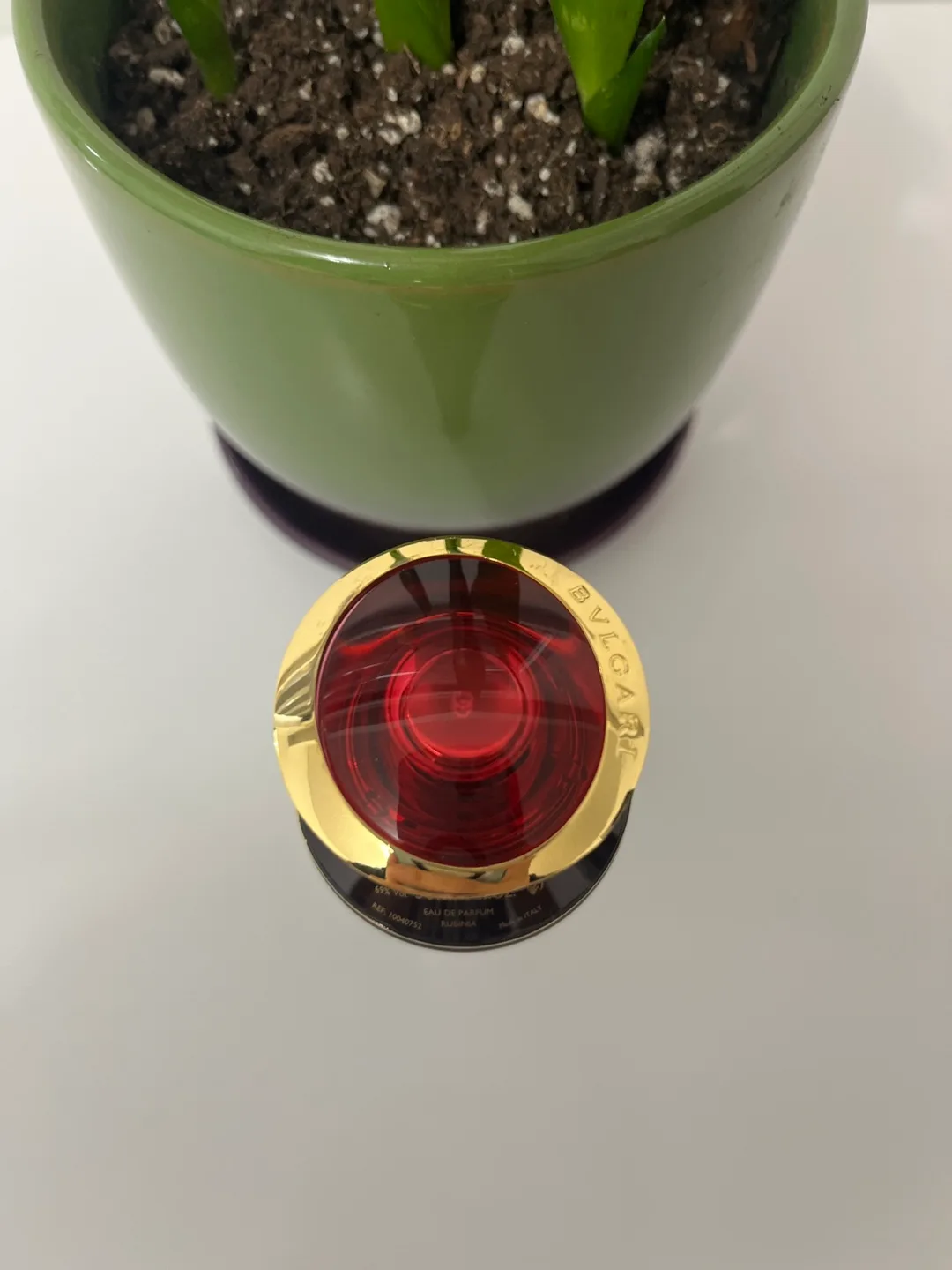 BVLGARI Rubinia Eau de Parfum image indicator(3)