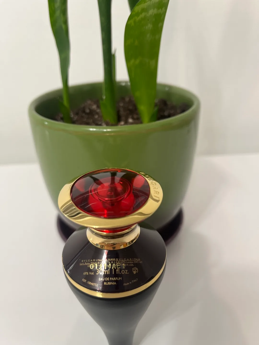 BVLGARI Rubinia Eau de Parfum image indicator(2)