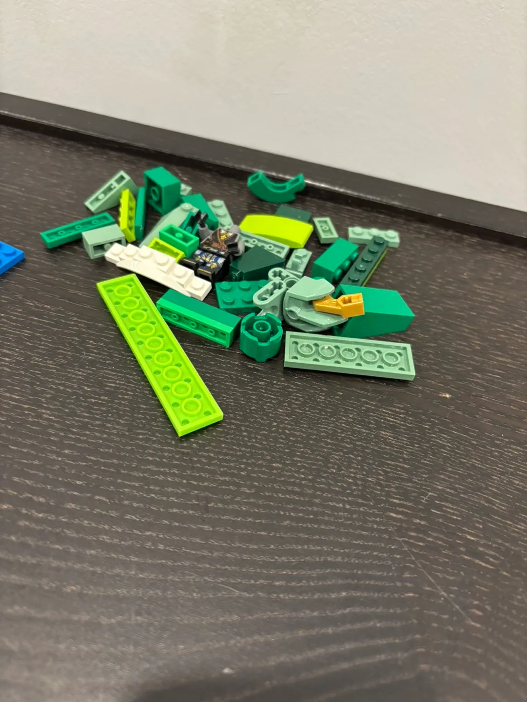 Black Coffee Table with Storage Drawers image indicator(6)