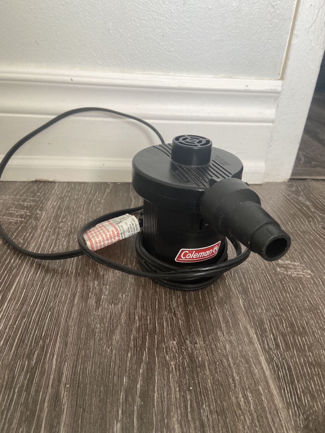 Coleman Air Pump