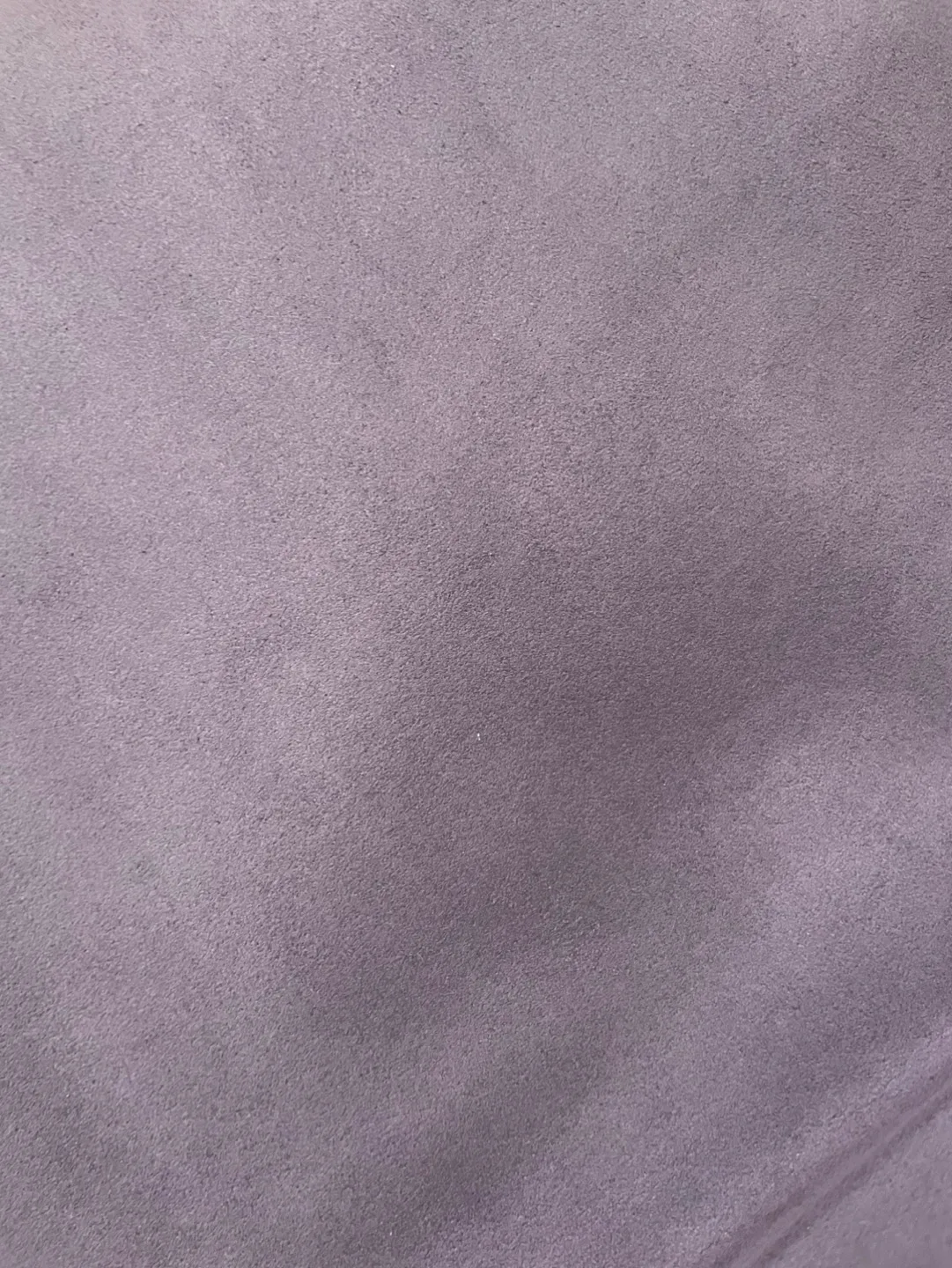 Purple suede fabric image indicator(3)