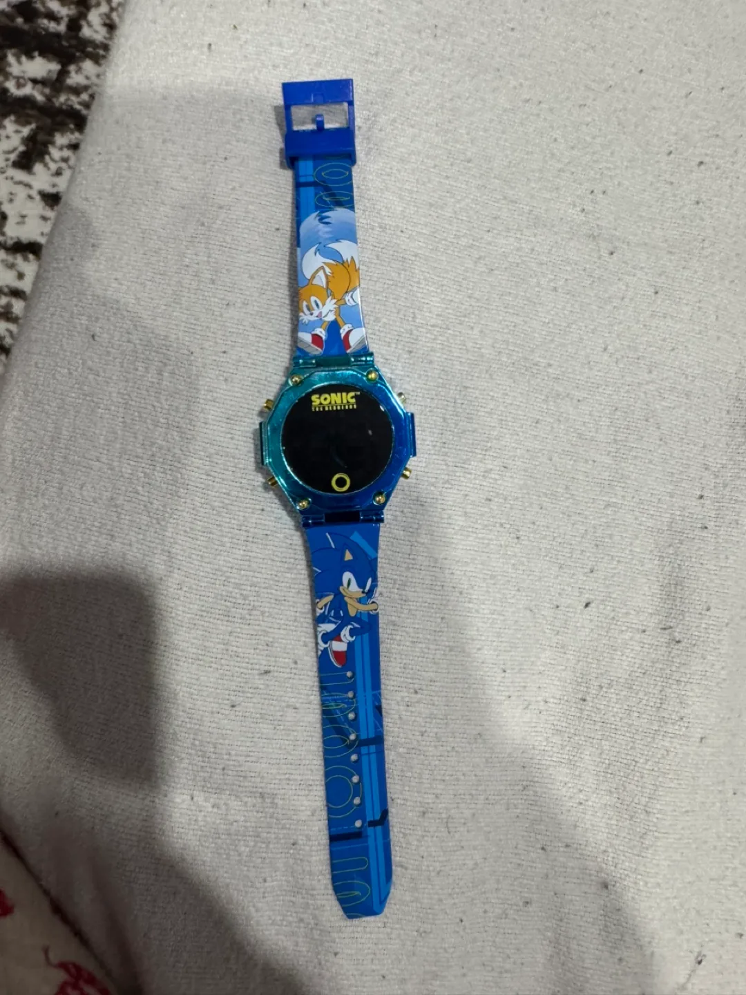 Minecraft and Sonic the Hedgehog Kids' Watches image indicator(4)