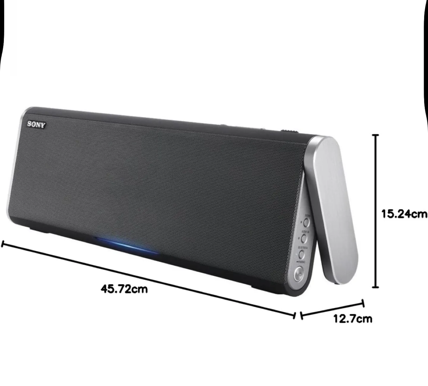 Sony SRS-BTX300 Portable Bluetooth Wireless Speaker System image indicator(3)