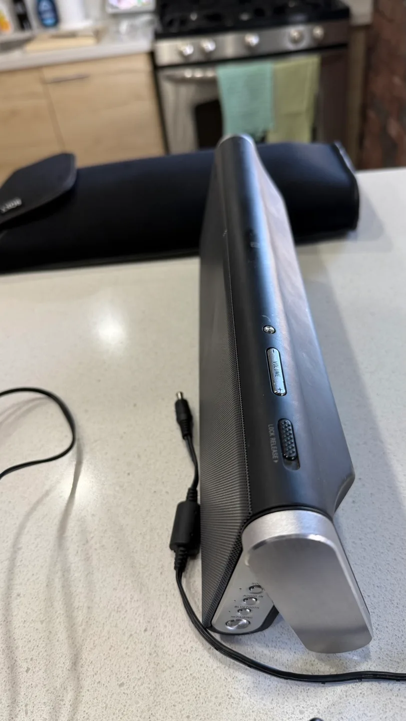 Sony SRS-BTX300 Portable Bluetooth Wireless Speaker System image indicator(7)