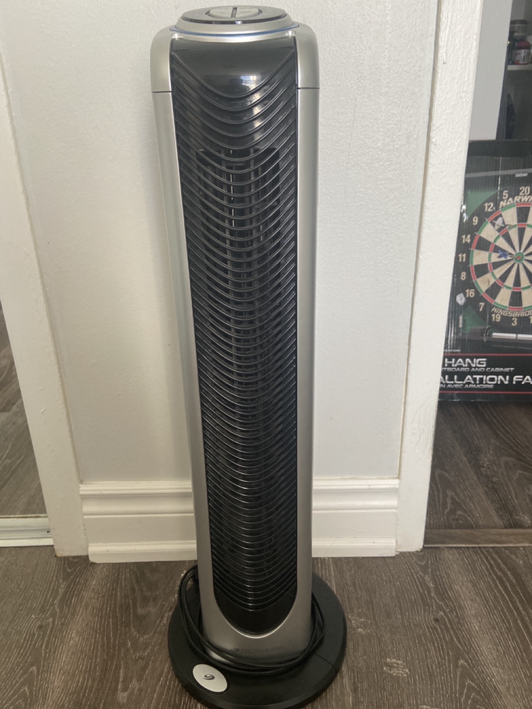 Lasko Oscillating Tower Fan