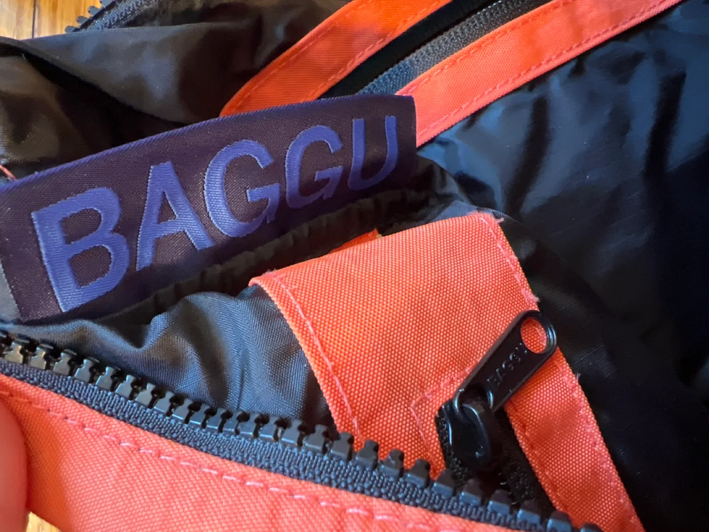 Baggu Medium Crescent Bag • Mint Condition image indicator(5)