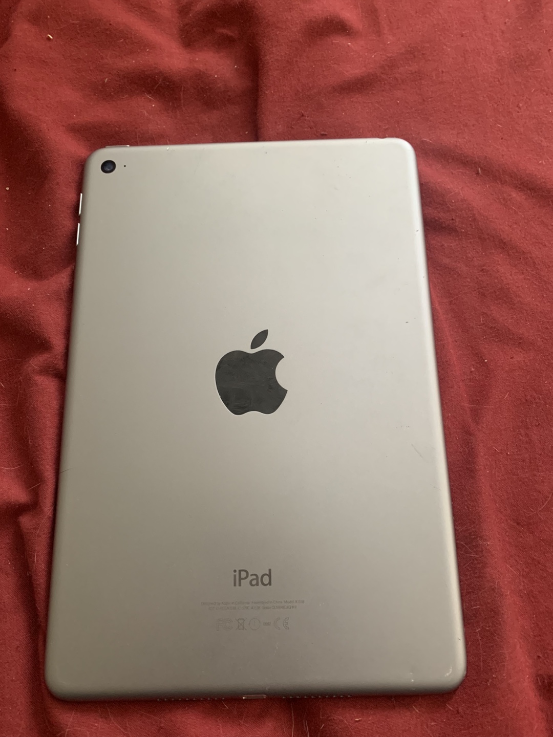 iPad mini 4 16gb - photo 2