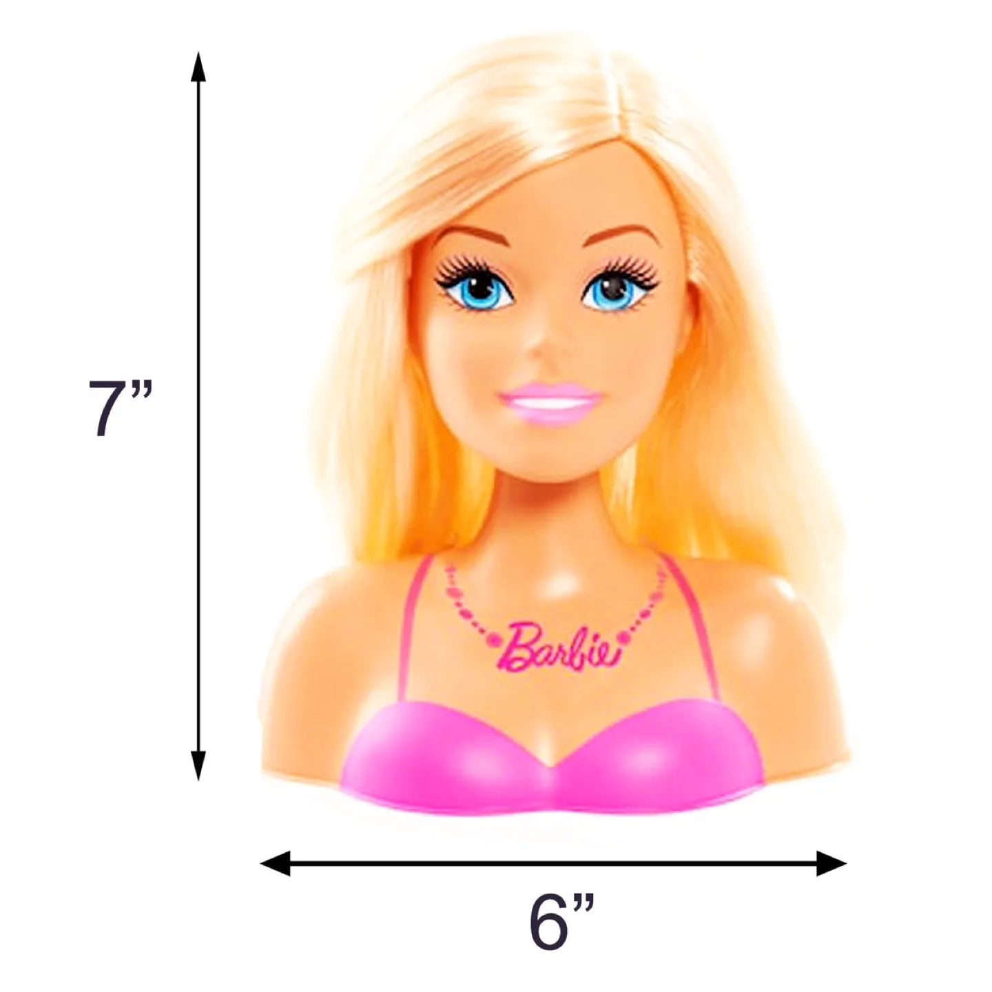 Barbie Fashionistas Styling Head Doll with Accessories image indicator(4)