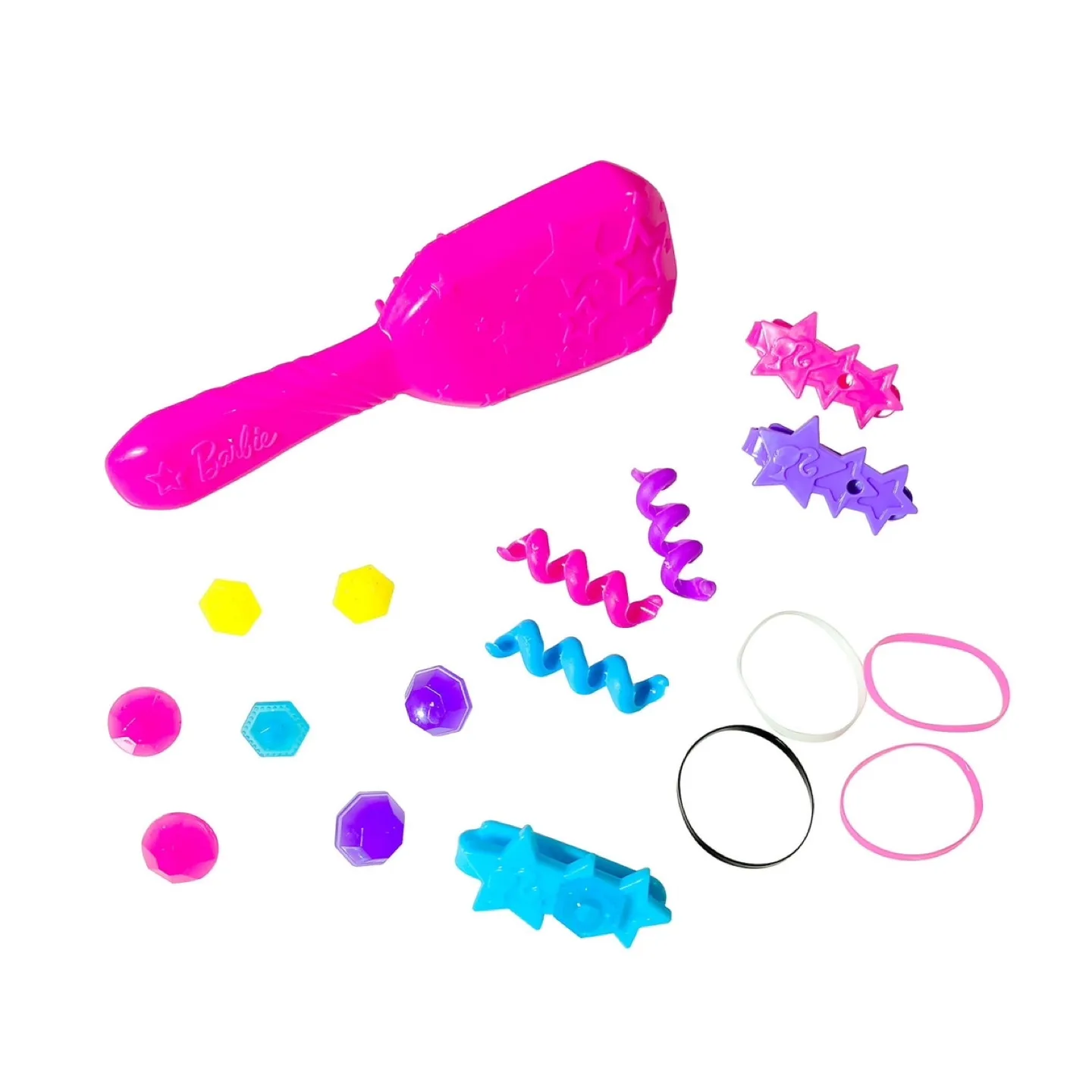 Barbie Fashionistas Styling Head Doll with Accessories image indicator(2)