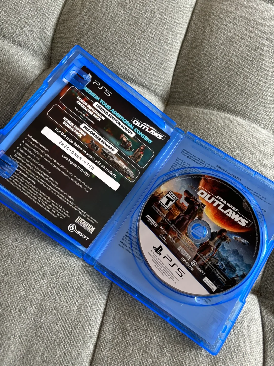 Star Wars: Outlaws - PS5 Limited Edition image indicator(2)