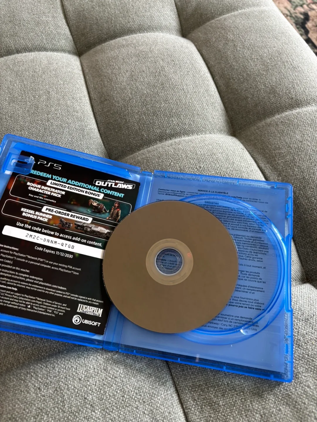 Star Wars: Outlaws - PS5 Limited Edition image indicator(3)