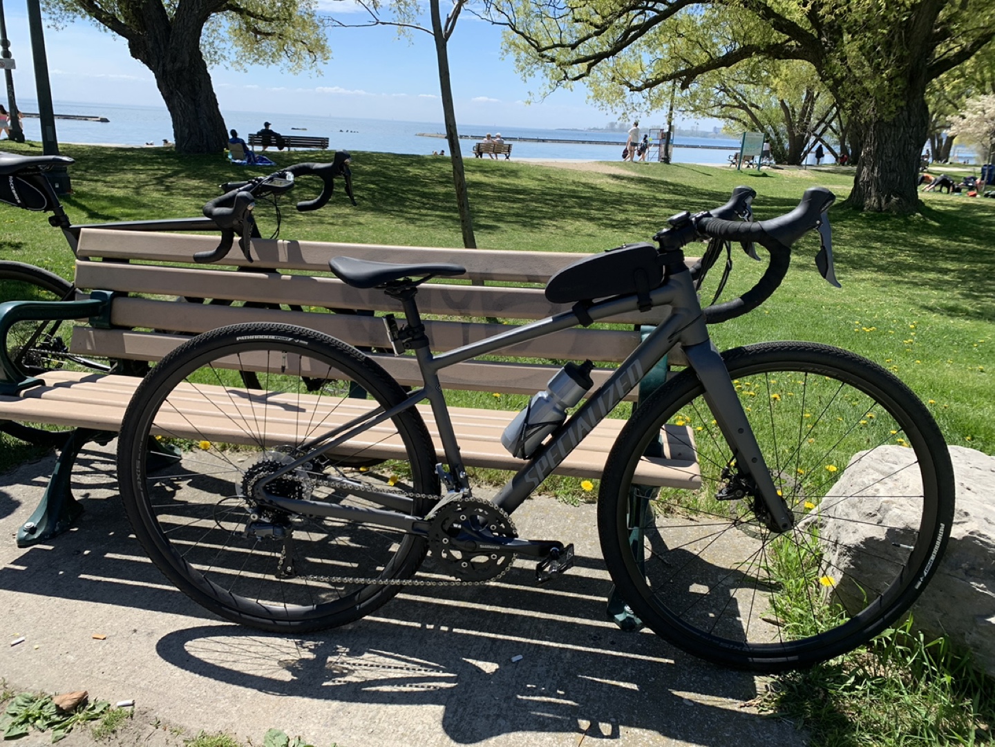 Specialized Diverge Base Gravel Bike - photo 2