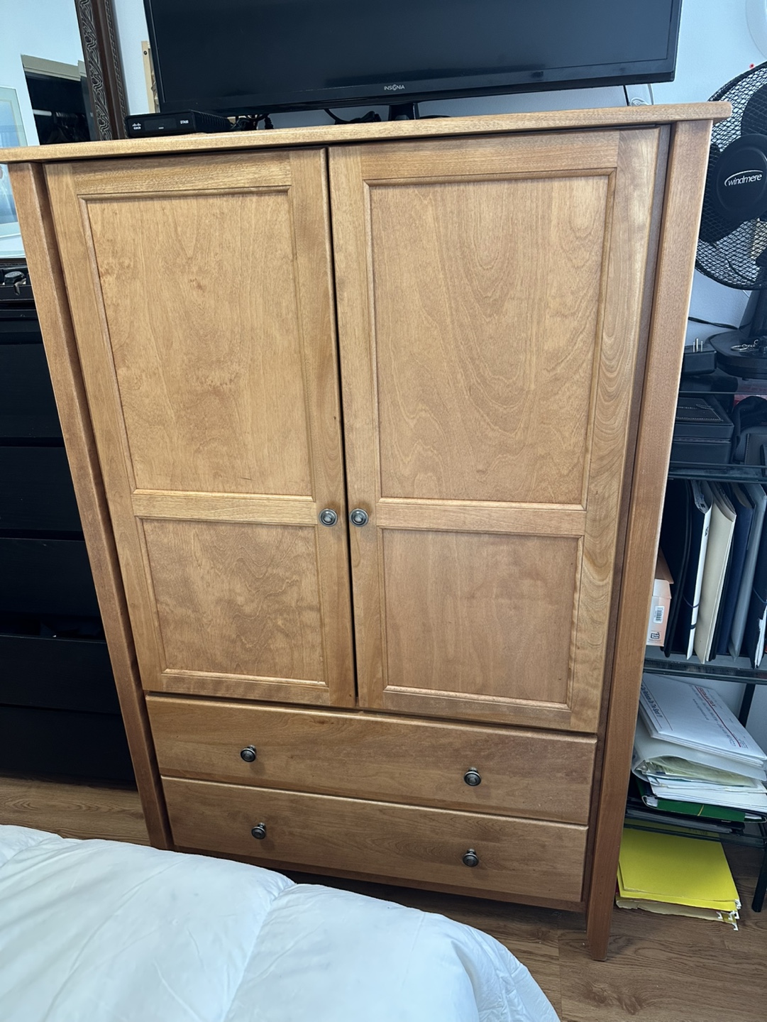Wardrobe