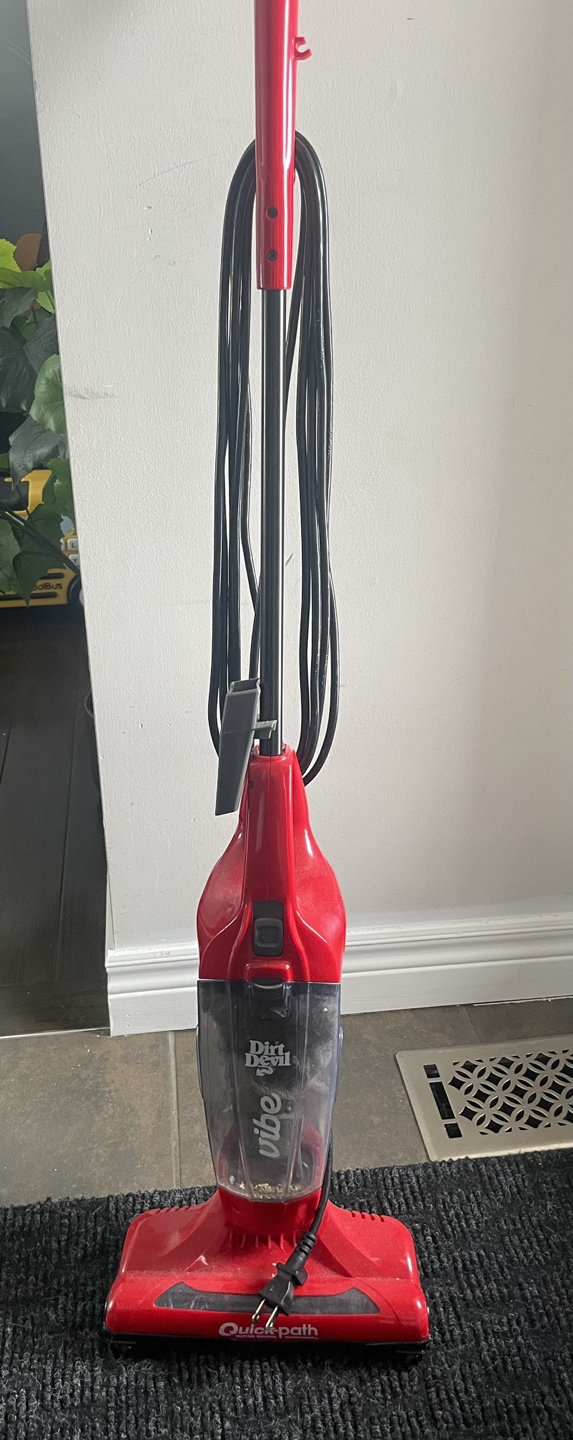 Dirt devil vaccum - photo 3
