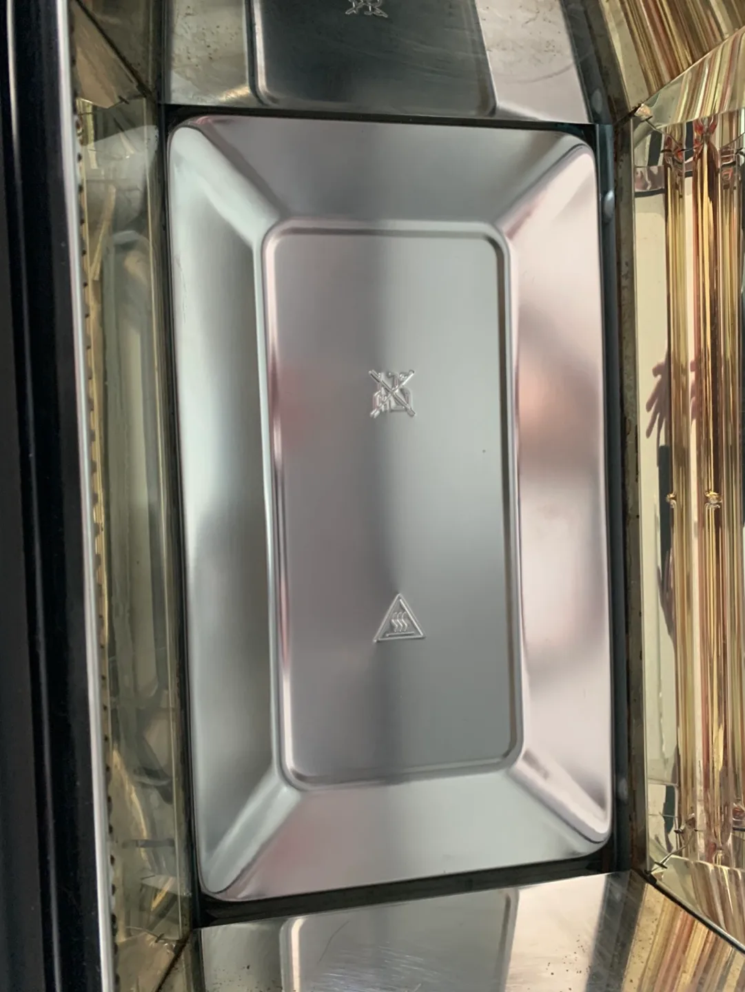 ☀️❗️HUGE PRICE DROP - “PHILIPS” Indoor Electric Grill smokeless image indicator(9)