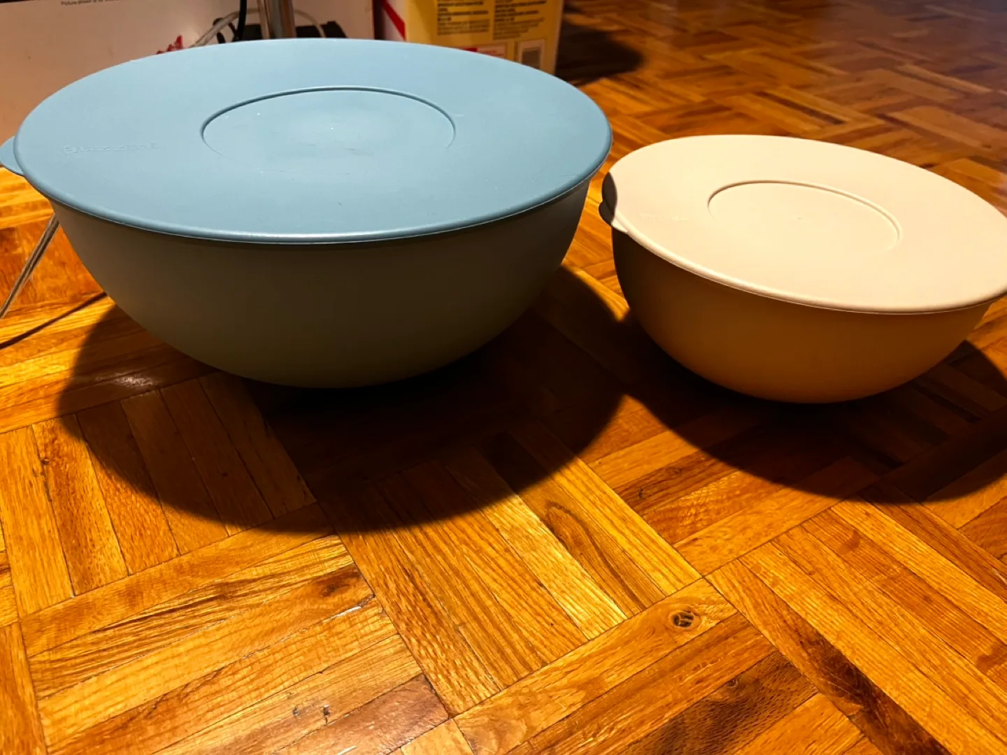 Guzzini 3-Piece Food Storage Container Set image indicator(4)