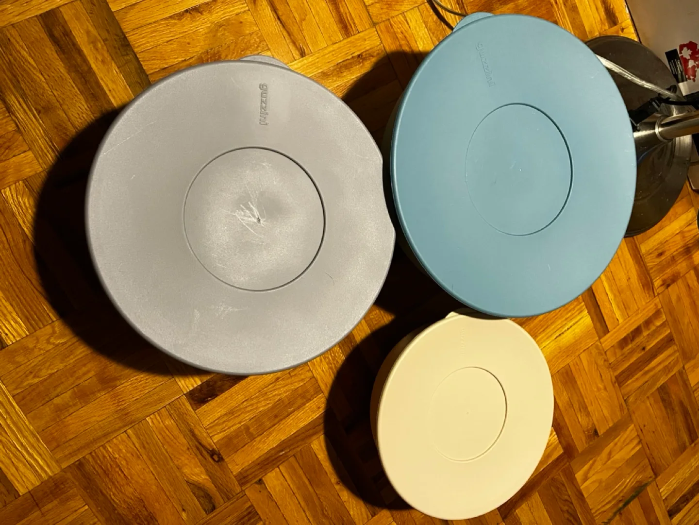 Guzzini 3-Piece Food Storage Container Set image indicator(7)