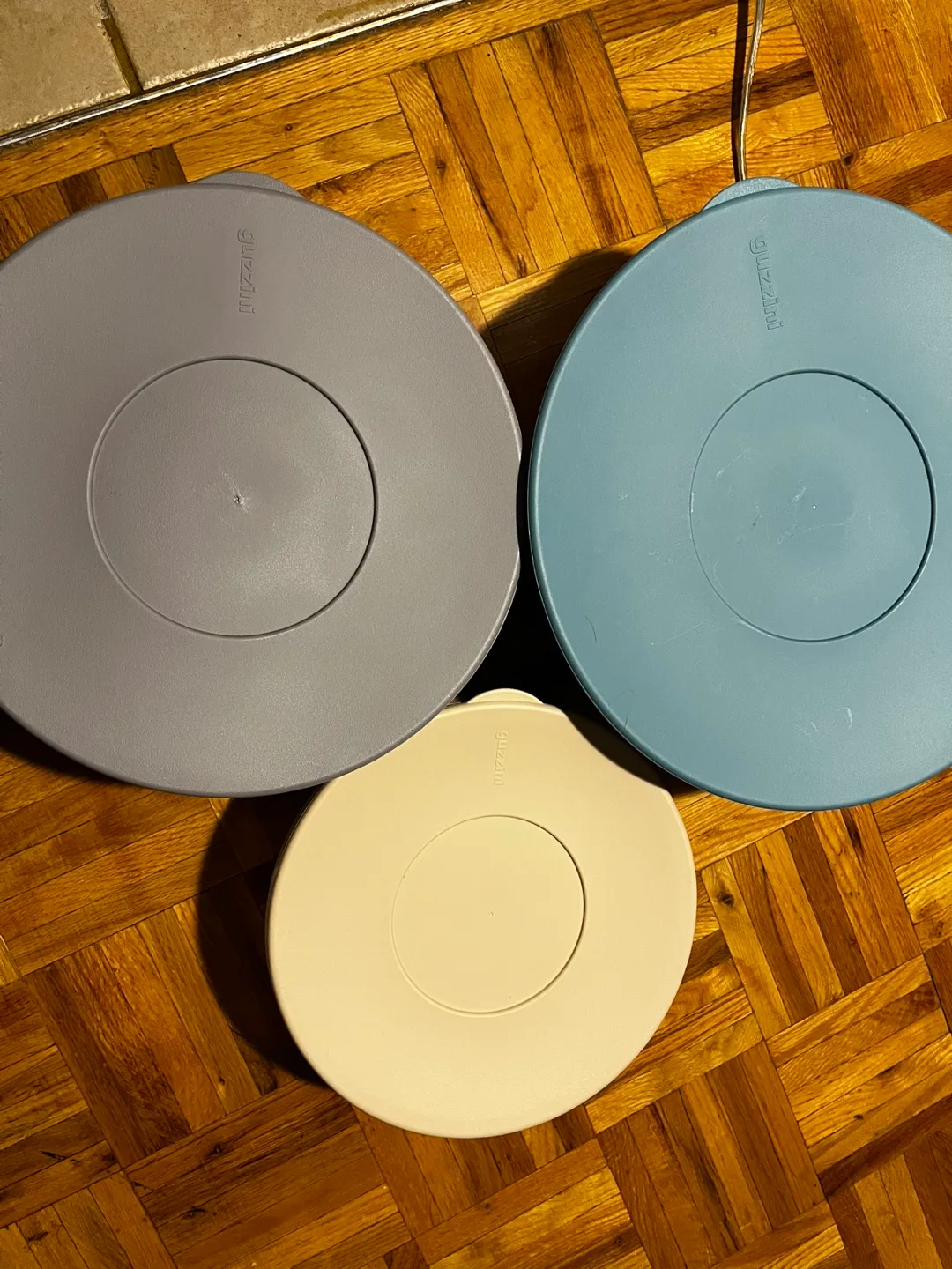 Guzzini 3-Piece Food Storage Container Set image indicator(3)