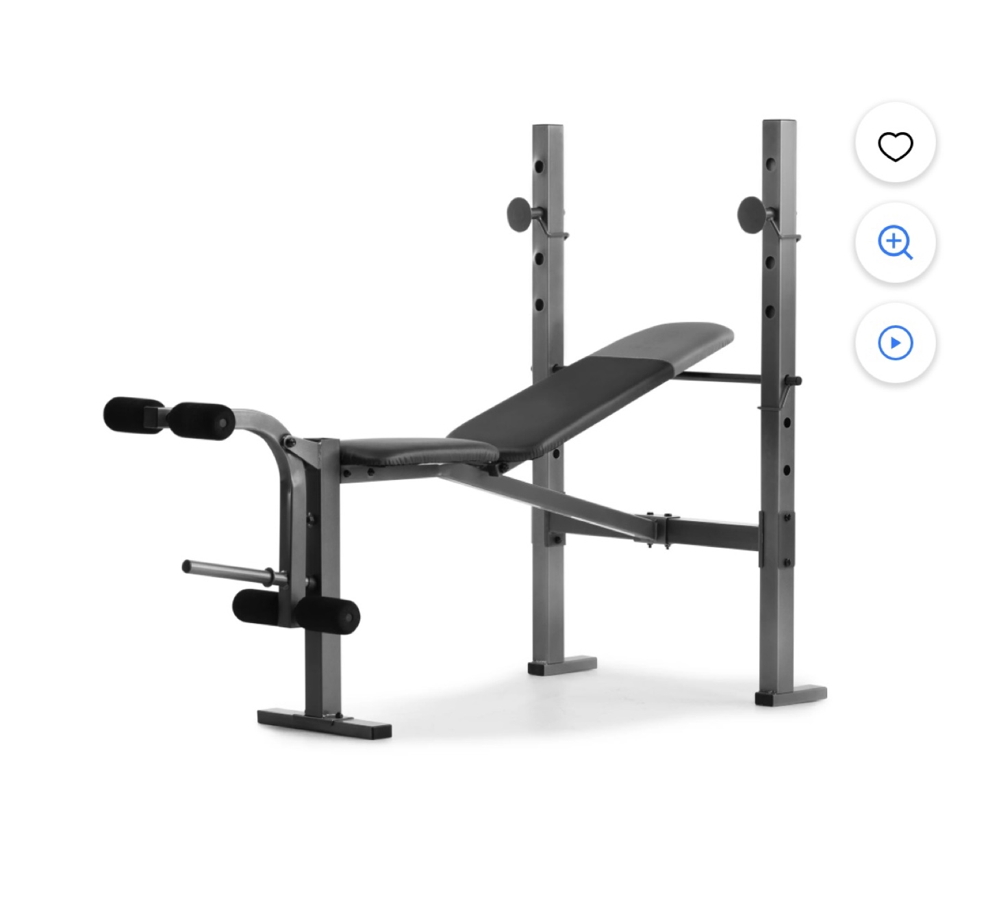 Body-Solid XR 6.1 Weight Bench