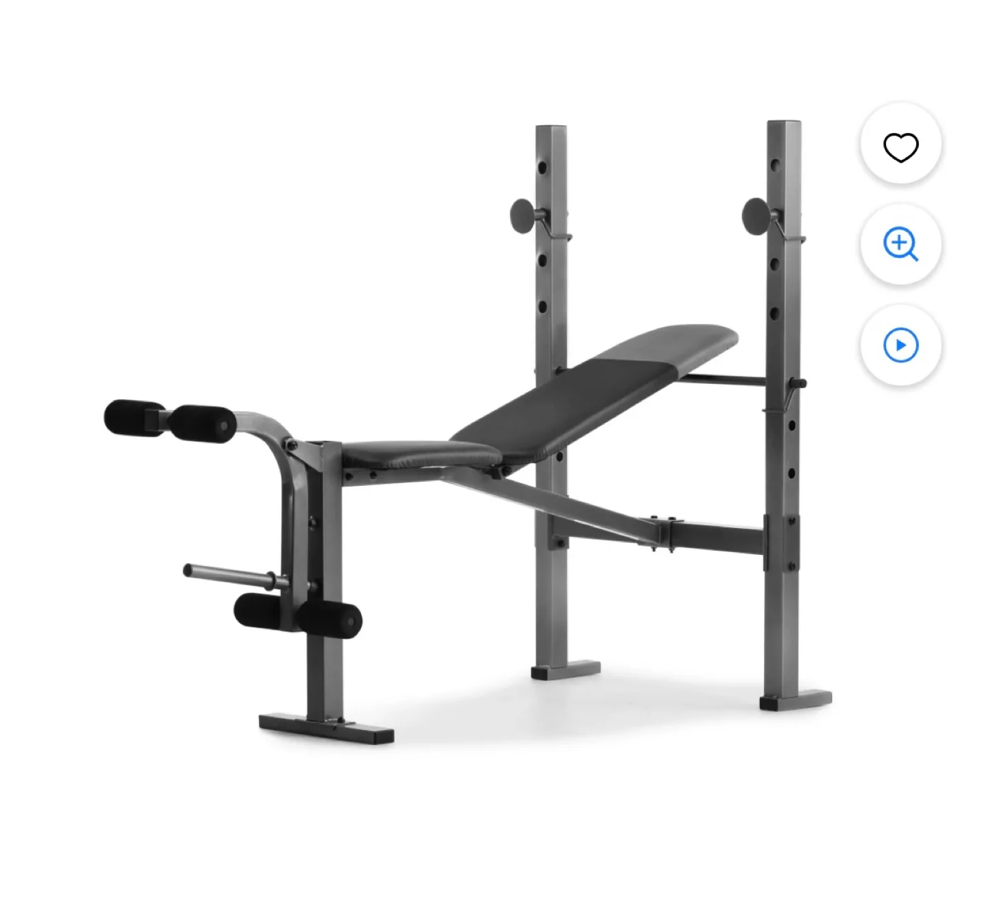 Body-Solid XR 6.1 Weight Bench thumbnail
