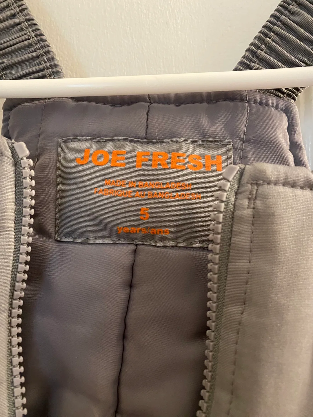 Kids Snow Pants - Size 5 image indicator(3)