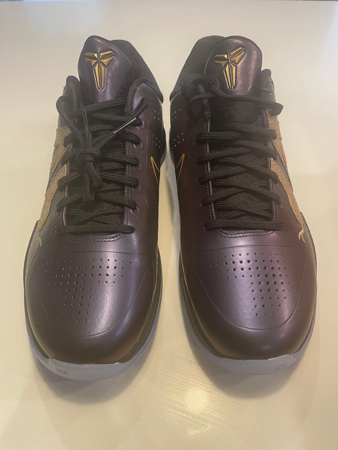 Nike Kobe Protro 5 - Eggplant “Year of the Mamba” - photo 2