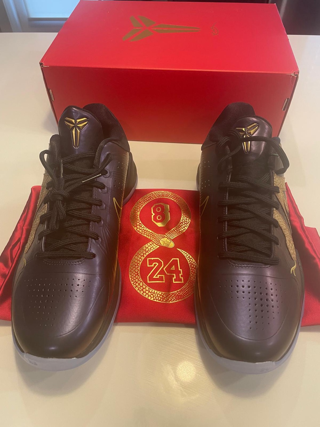 Nike Kobe Protro 5 - Eggplant “Year of the Mamba” - photo 4