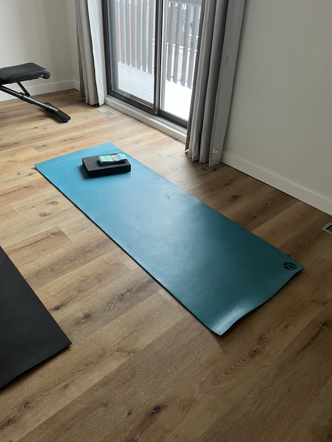 Lululemon Yoga Mat
