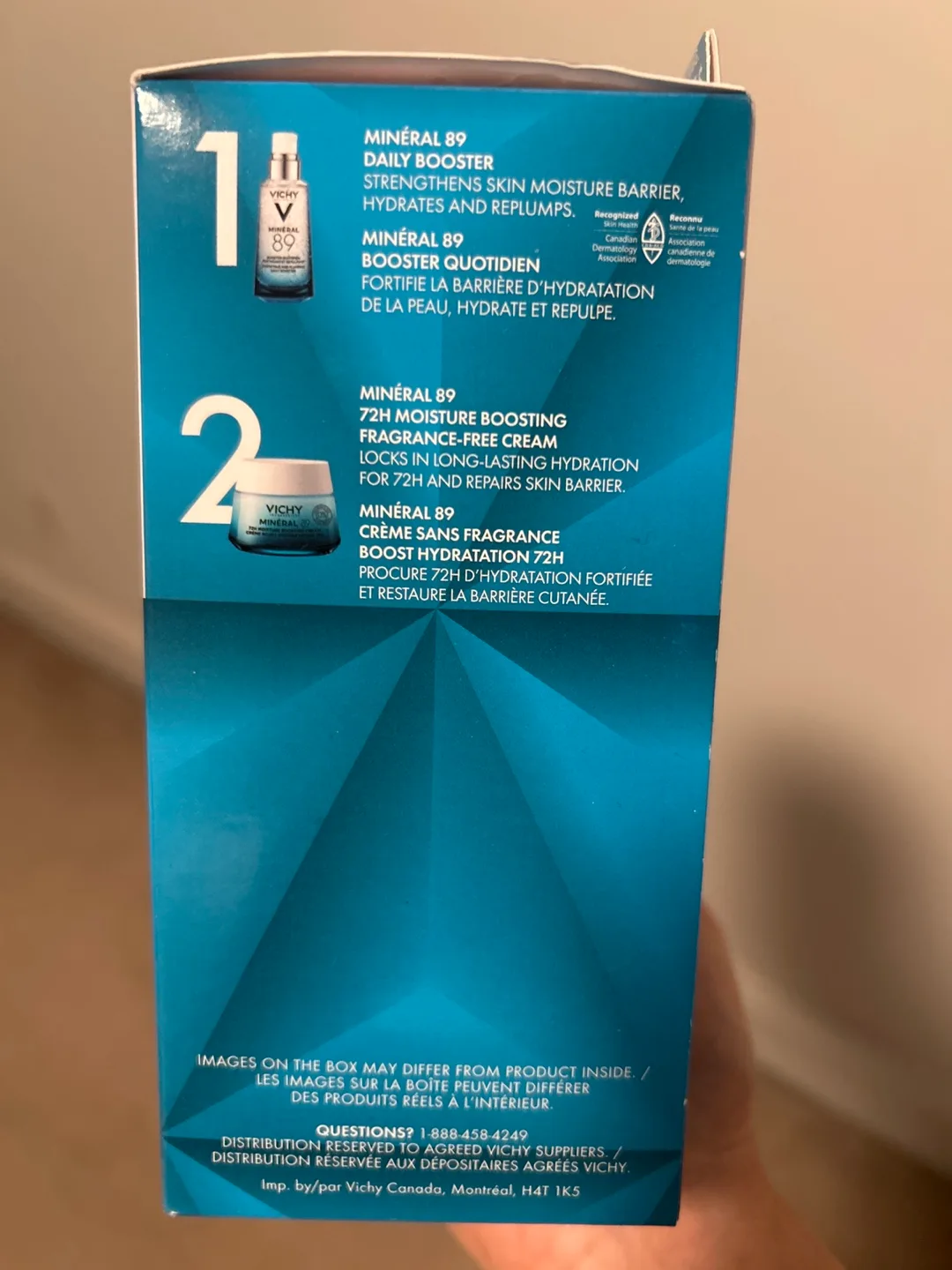 Vichy Mineral 89 Booster Set image indicator(2)