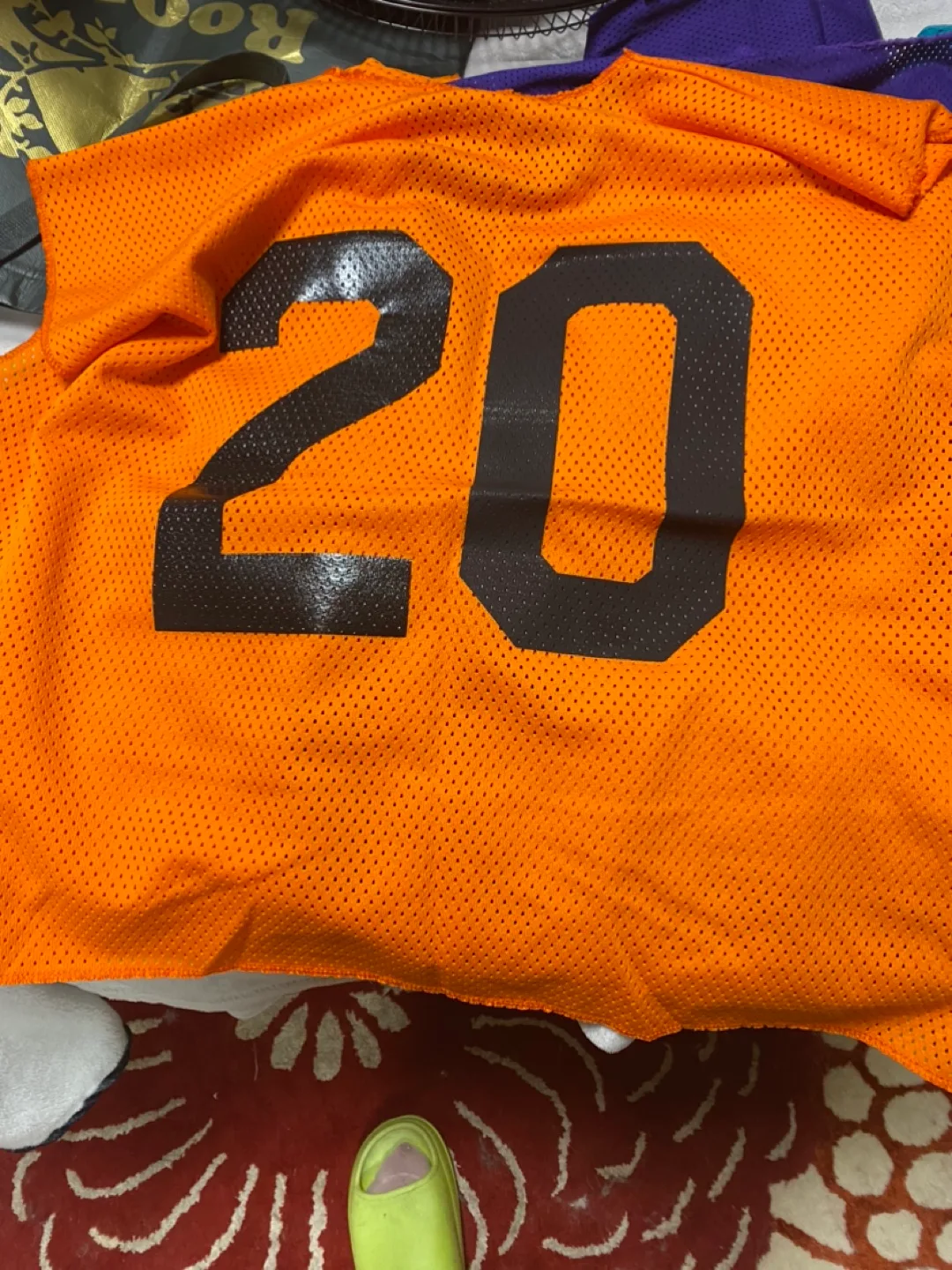 14 HOCKEY PRACTICE SCRIMMAGE/PENNIES image indicator(2)