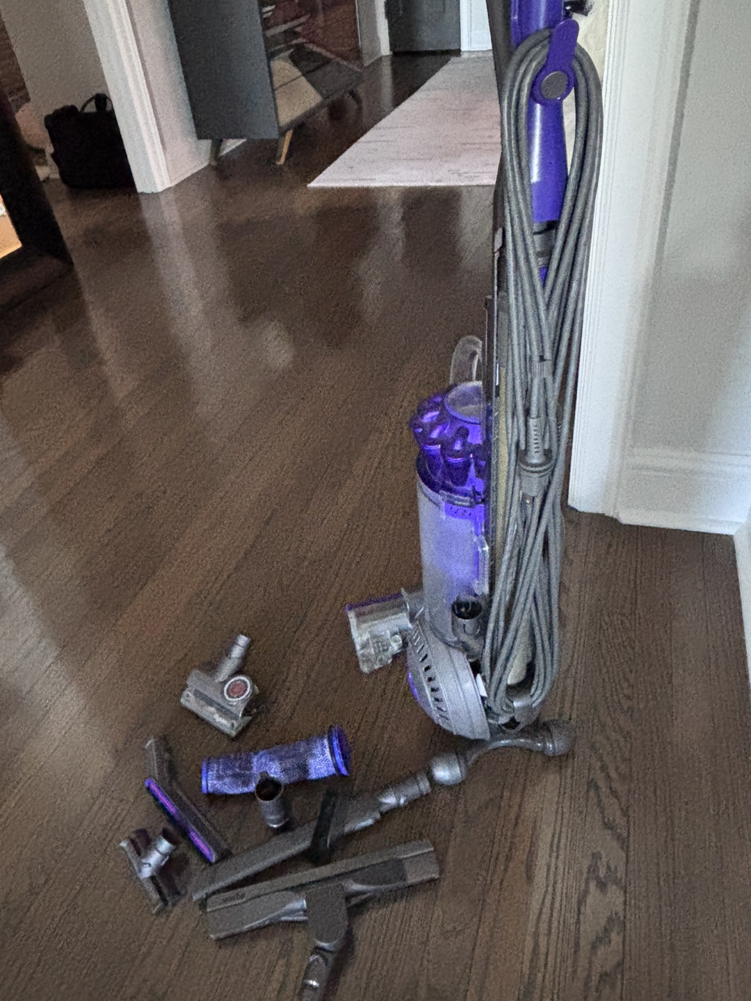 Dyson Ball Animal 2 Vacuum Cleaner with Attachments - photo 3