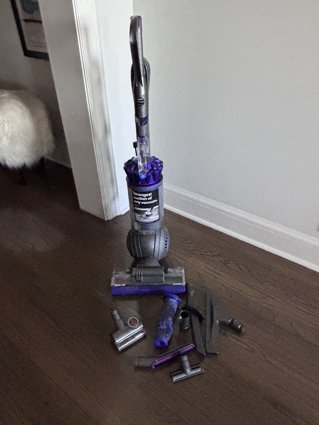 Dyson Ball Animal 2 Vacuum Cleaner with Attachments