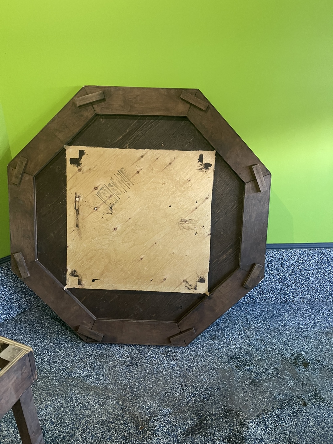 Octagonal Poker Table - photo 4