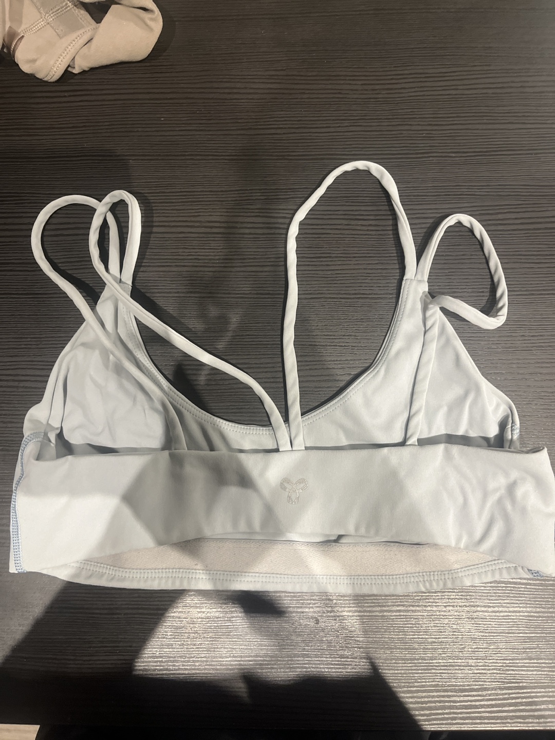 Tna XS sport bra - Light blue - photo 2