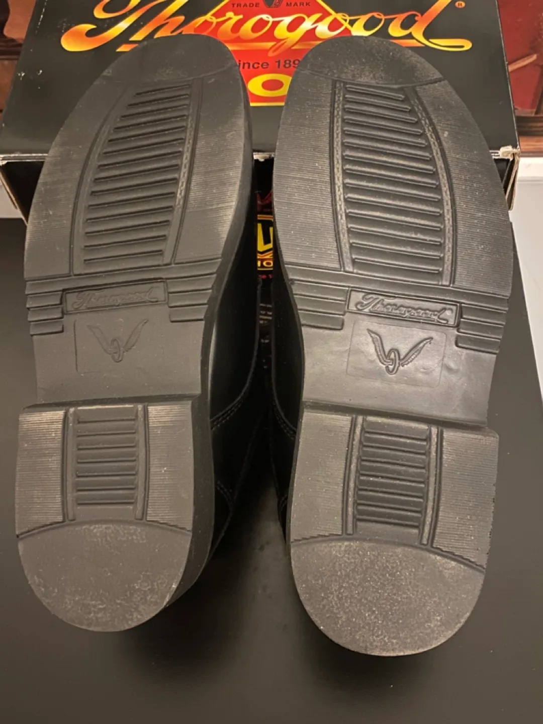 NEW!! “Thorogood” Work Shoes - Men's/Women’s image indicator(4)