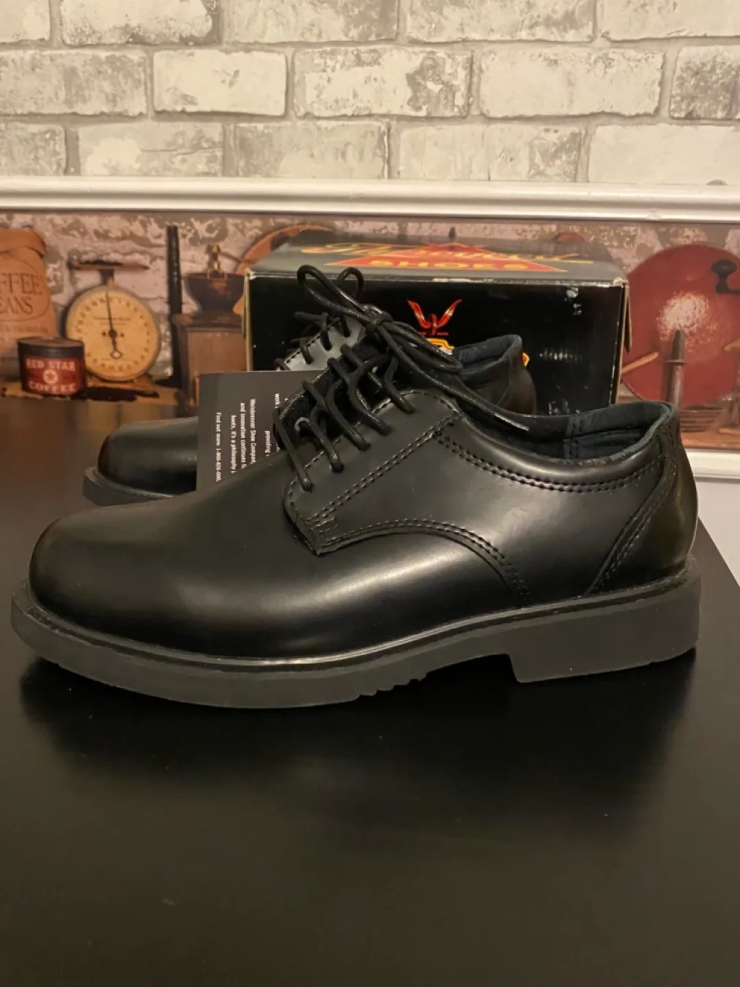 NEW!! “Thorogood” Work Shoes - Men's/Women’s image indicator(7)