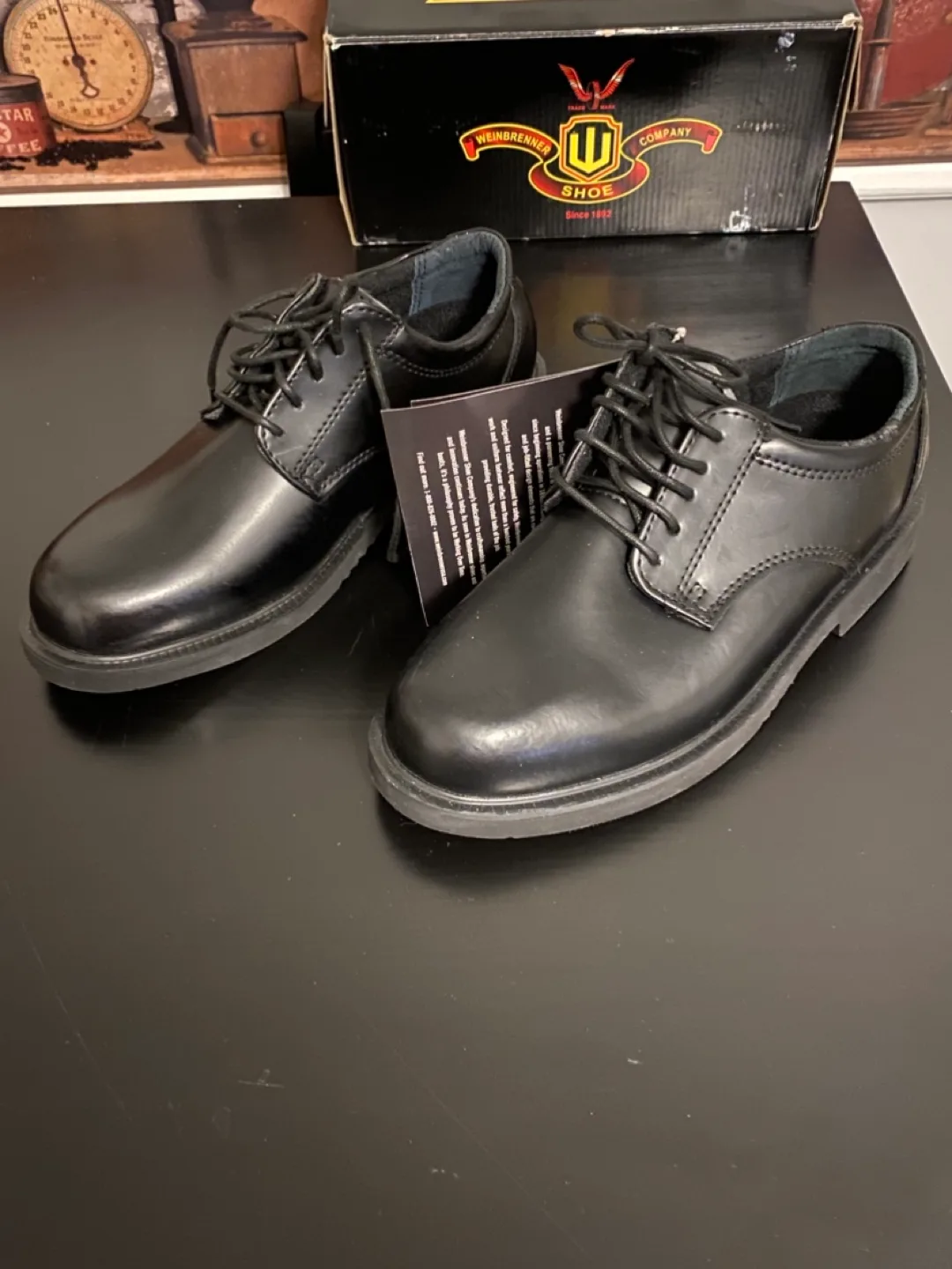 NEW!! “Thorogood” Work Shoes - Men's/Women’s image indicator(8)