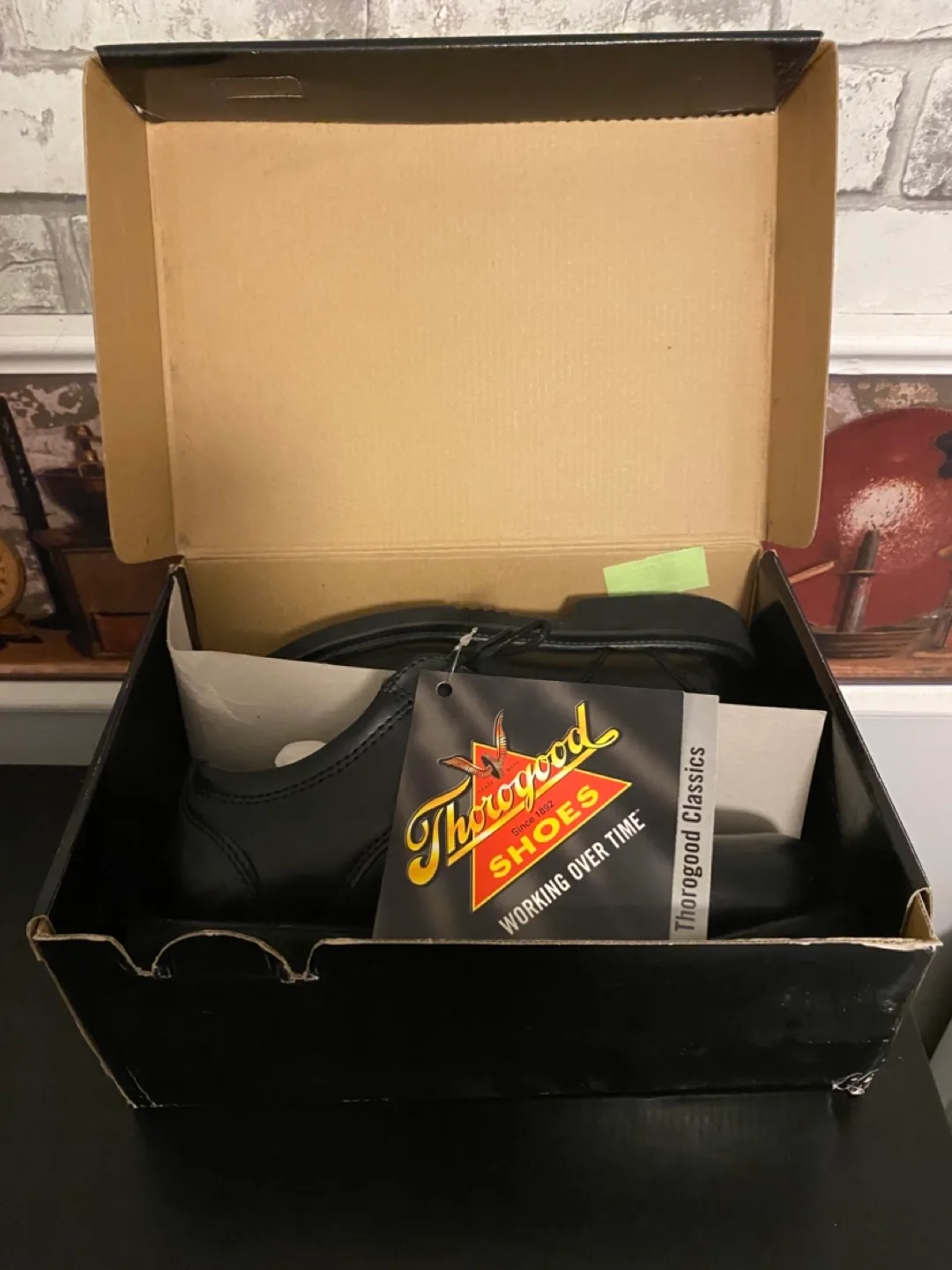 NEW!! “Thorogood” Work Shoes - Men's/Women’s image indicator(10)