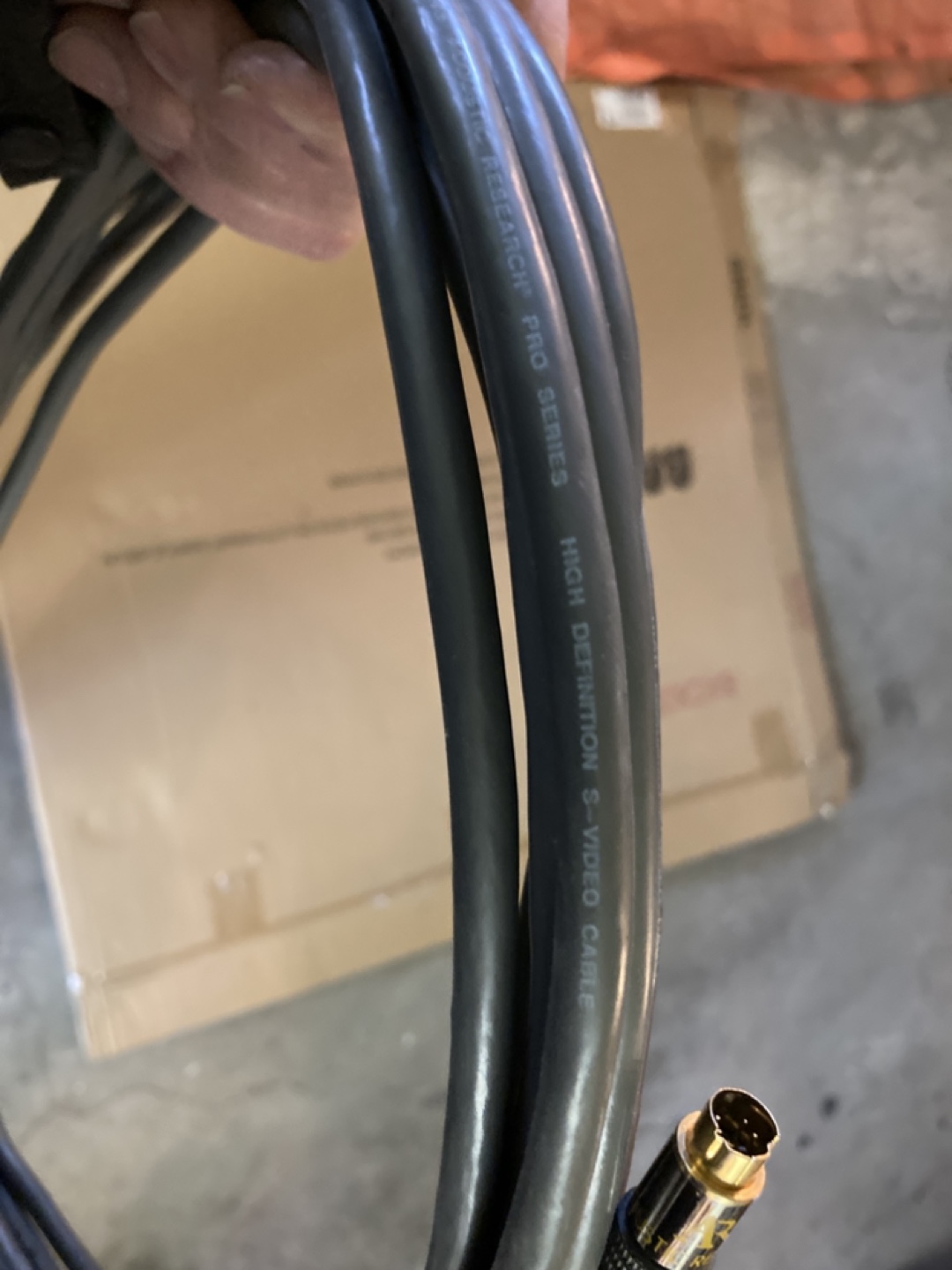 Belden Pro Series High Definition S-Video Cable
