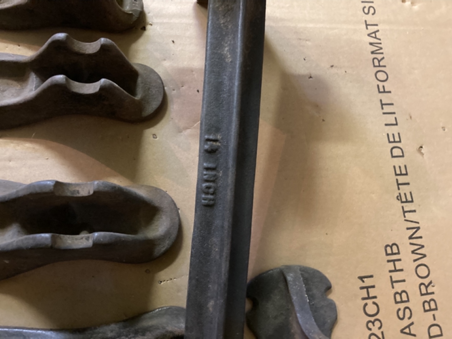 Antique Shoemaker's Lasts and Stands - photo 3