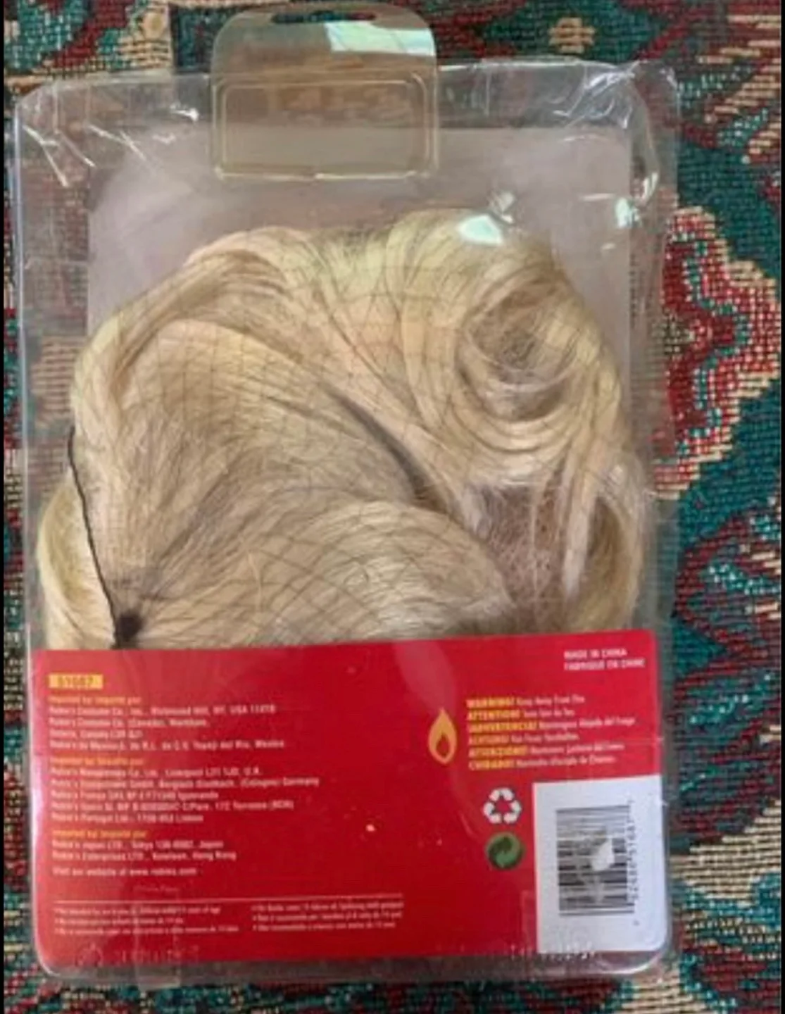 Character Wig Country Singer image indicator(2)