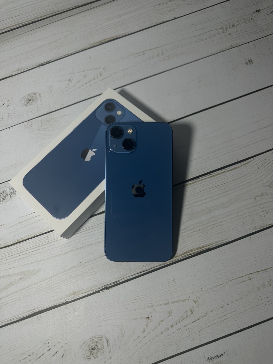 iPhone 13 Midnight Blue 128GB
