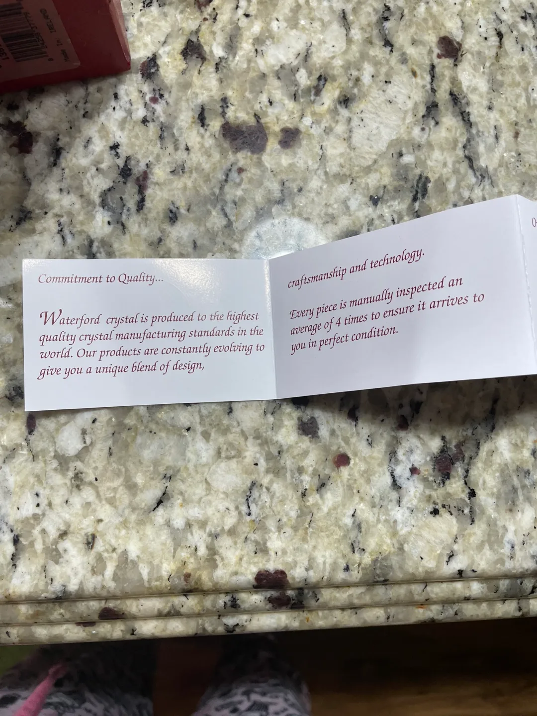 Waterford Crystal Collection Wine Glasses image indicator(6)