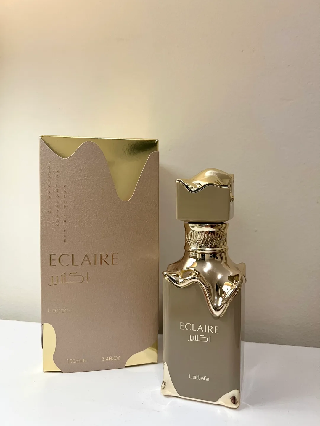 Lattafa - Eclaire Perfume thumbnail